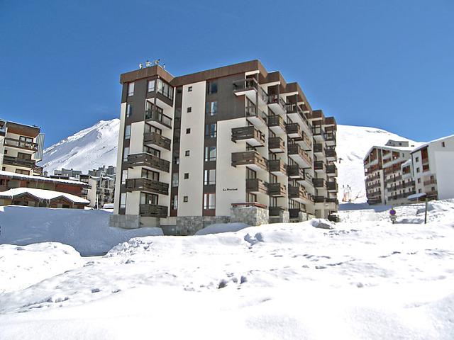 Appartement Le Prariond (Val Claret) - Tignes Val Claret