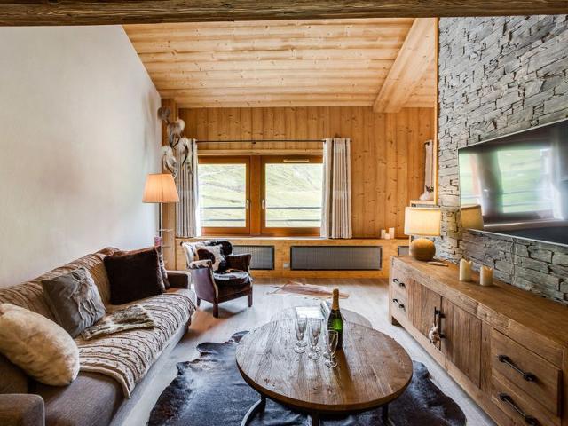 Appartement Grand Roc (Val Claret) - Tignes Val Claret