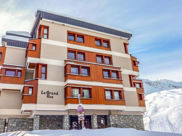 Appartement Grand Roc (Val Claret) - Tignes Val Claret