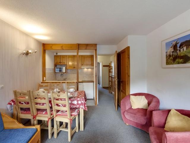 Appartement Le Schuss (Val Claret) - Tignes Val Claret