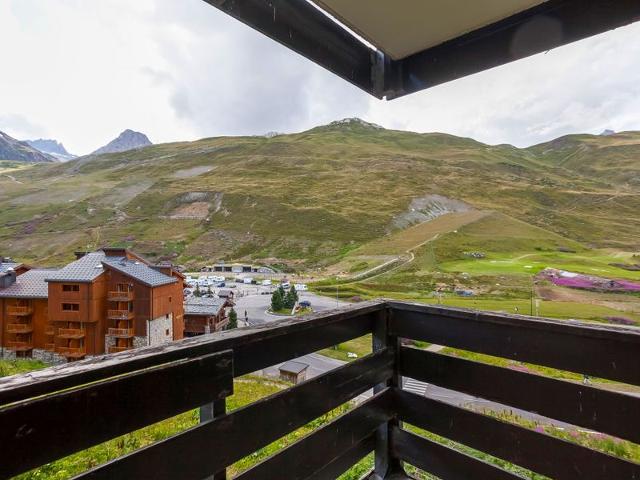 Appartement Le Schuss (Val Claret) - Tignes Val Claret