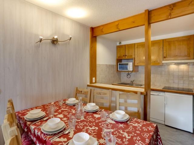 Appartement Le Schuss (Val Claret) - Tignes Val Claret