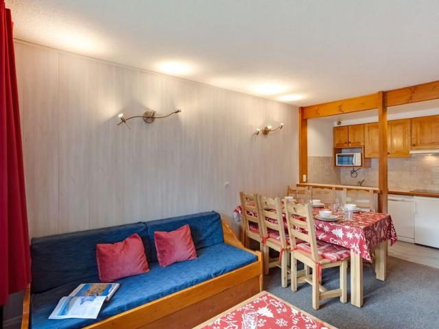 Appartement Le Schuss (Val Claret) - Tignes Val Claret