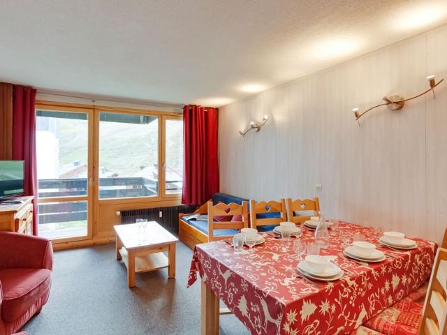 Appartement Le Schuss (Val Claret) - Tignes Val Claret