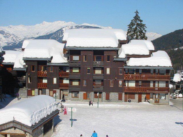 Appartement Côte Soleil GL340 - Valmorel