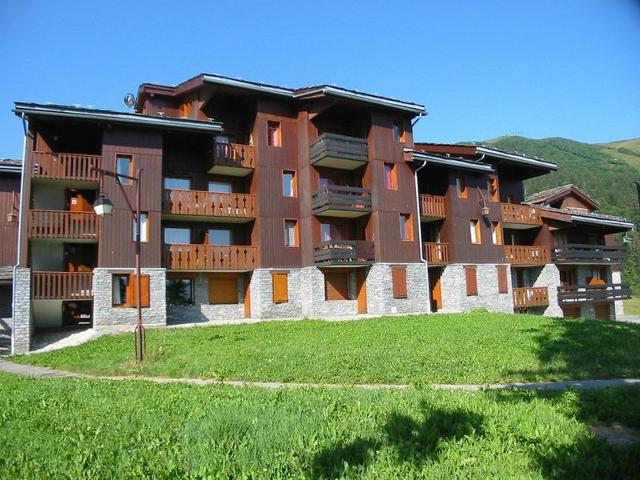 Appartement Côte Soleil GL340 - Valmorel