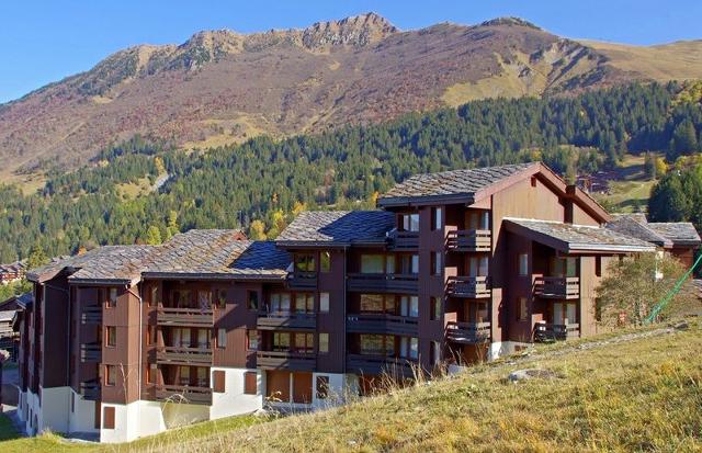 Appartement Orgentil G373 - Valmorel