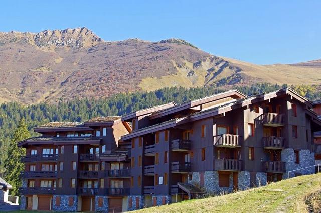 Appartement Cristallin G010 - Valmorel