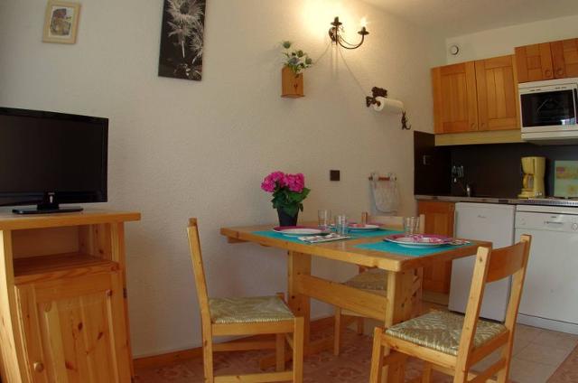 Appartement Cristallin G010 - Valmorel