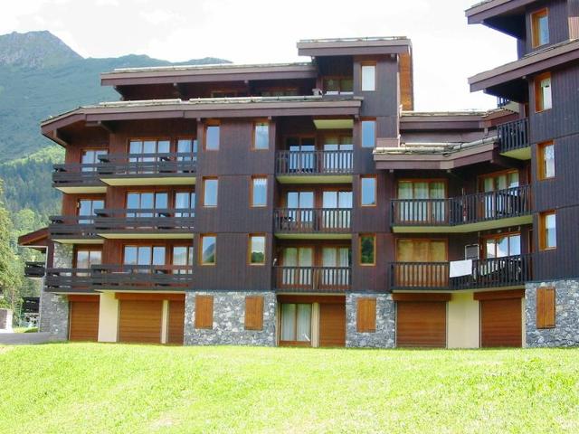 Appartement Cristallin G010 - Valmorel