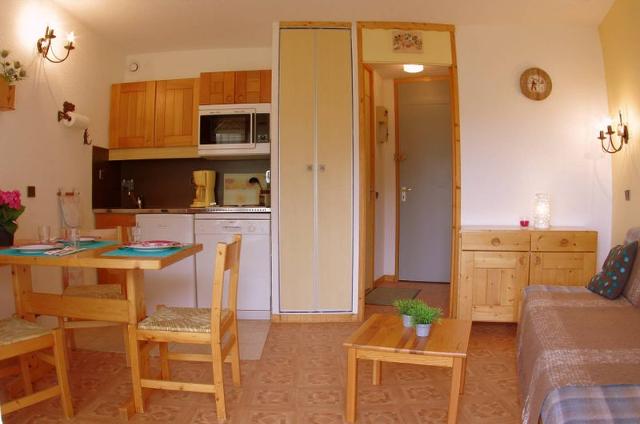 Appartement Cristallin G010 - Valmorel