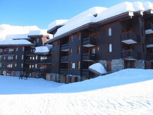 Appartement Cristallin G010 - Valmorel