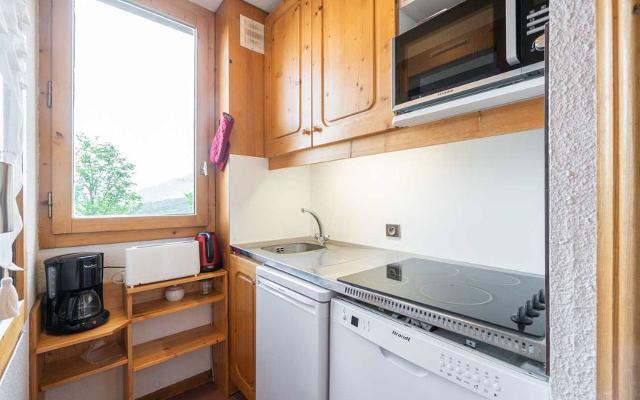 Appartement Côte Soleil G367 - Valmorel