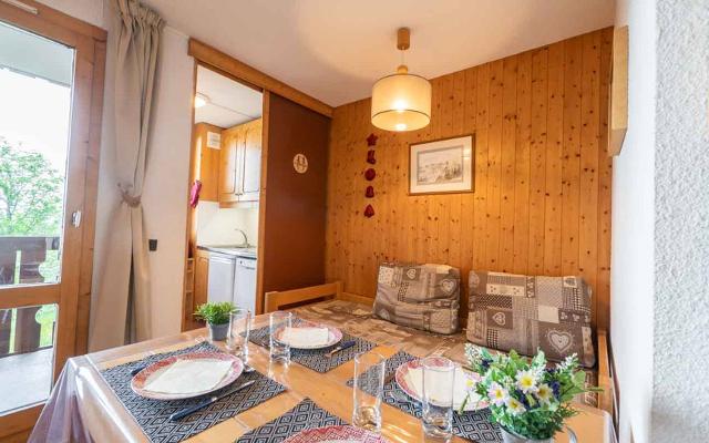 Appartement Côte Soleil G367 - Valmorel