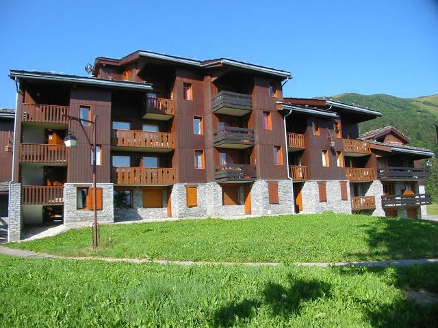 Appartement Côte Soleil G367 - Valmorel