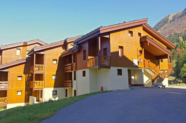 Appartement Lauzière-Dessous G375 - Valmorel