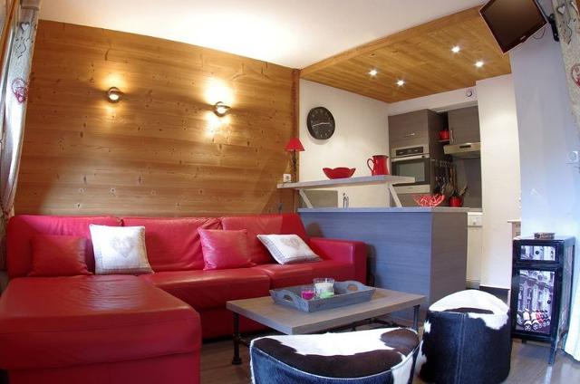 Appartement Lauzière-Dessous G375 - Valmorel