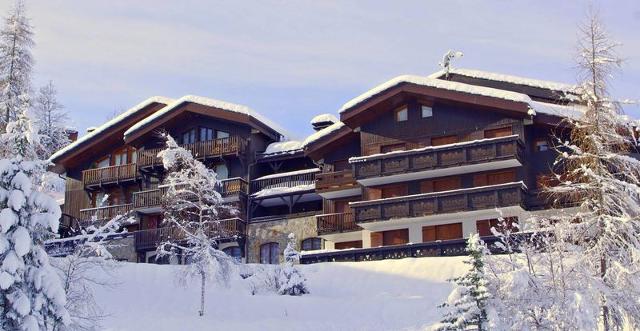 Appartement Jardins D'hiver G396 - Valmorel