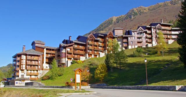 Appartement Cheval Blanc G399 - Valmorel