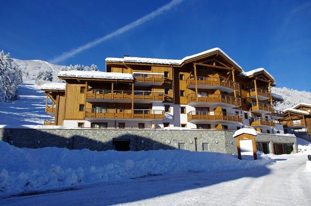 Appartement La Grange Aux Fées GL410 - Valmorel