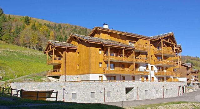 Appartement La Grange Aux Fées GL410 - Valmorel