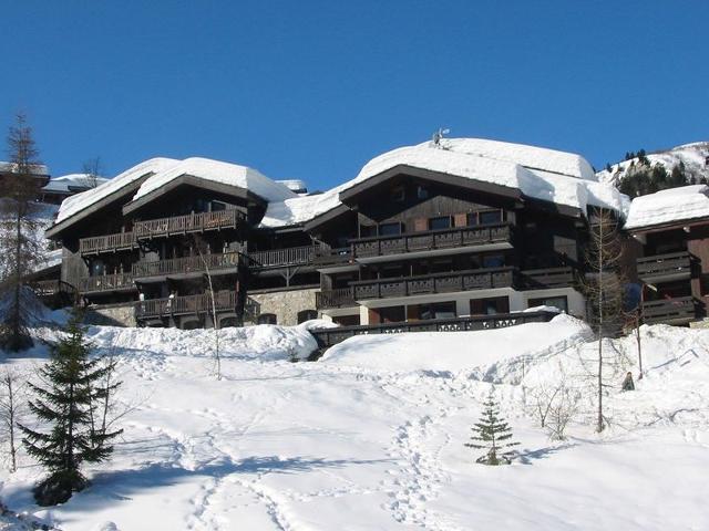 Appartement Jardins D'hiver G147 - Valmorel