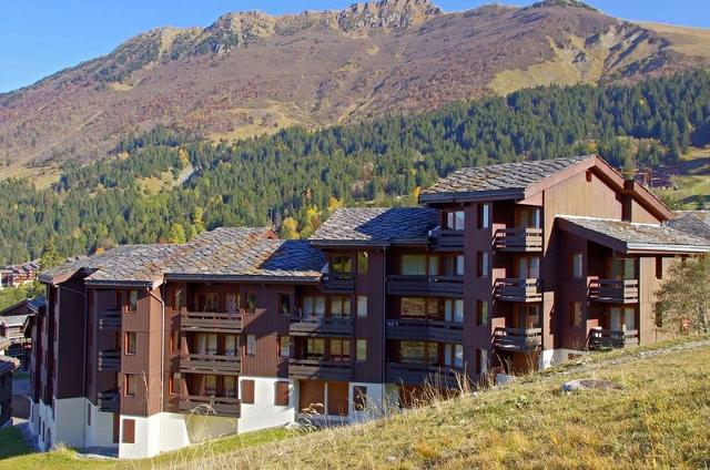 Appartement Orgentil G257 - Valmorel