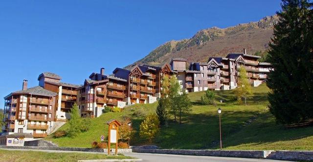 Appartement Cheval Blanc G251 - Valmorel