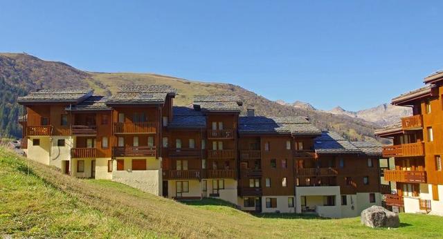 Appartement Lauzière-Dessous G262 - Valmorel