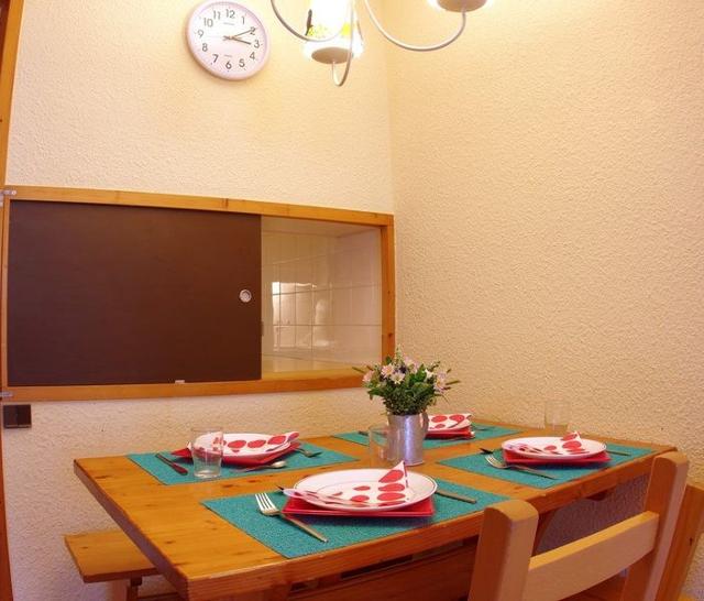 Appartement Lauzière-Dessous G262 - Valmorel