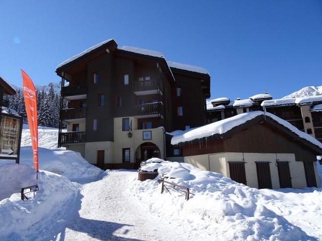 Appartement Lauzière-Dessous G262 - Valmorel