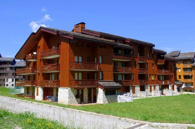 Appartement Prariond G285 - Valmorel