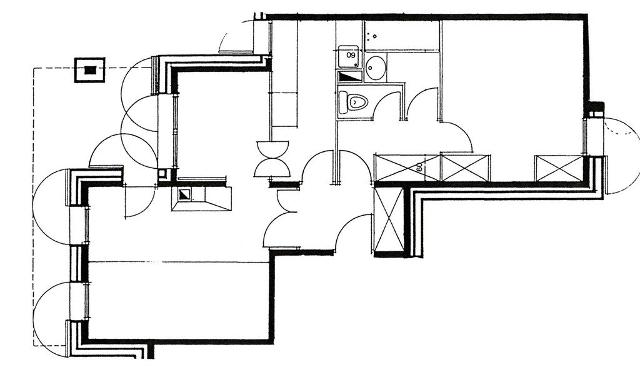 Appartement Teppes G313 - Valmorel