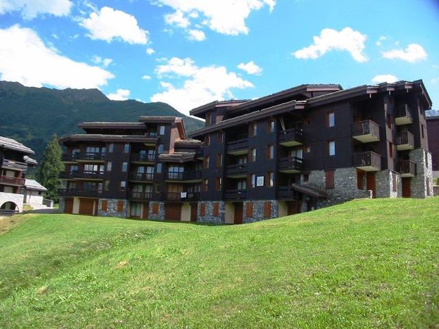 Appartement Cristallin G376 - Valmorel