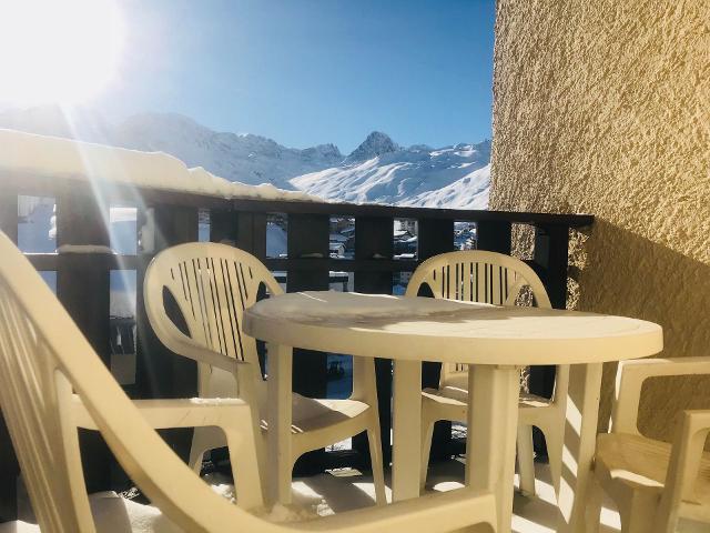 Appartements 2100 B - Tignes 2100 Le Lavachet