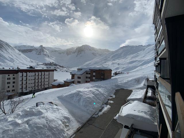 Appartements BEC ROUGE - Tignes 2100 Le Lac