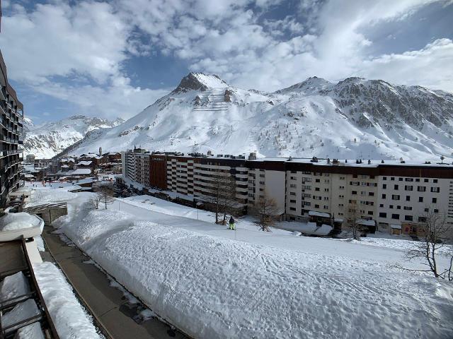 Appartements BEC ROUGE - Tignes 2100 Le Lac