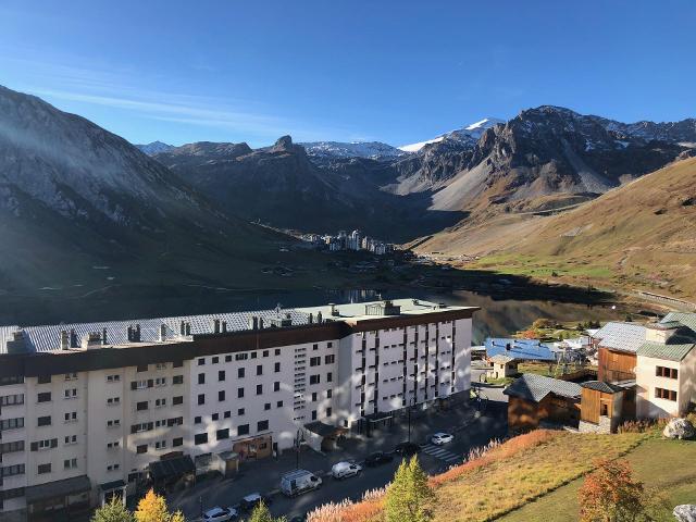 Appartements BEC ROUGE - Tignes 2100 Le Lac