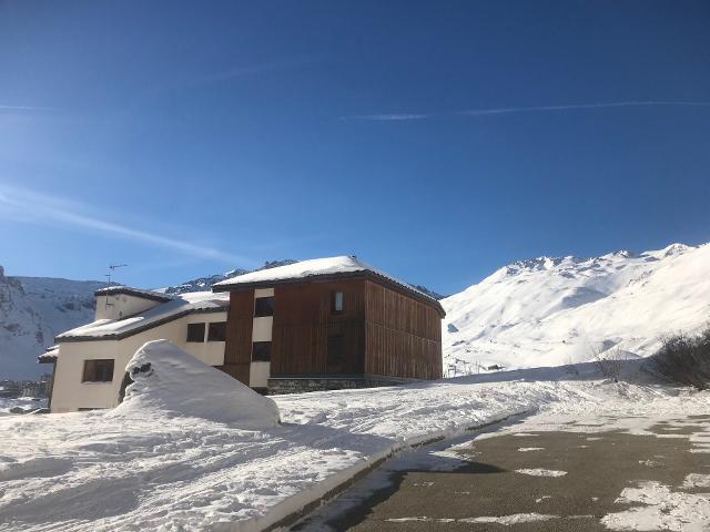 Appartements BEC ROUGE - Tignes 2100 Le Lac