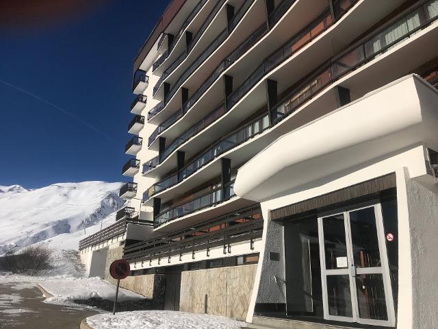 Appartements BEC ROUGE - Tignes 2100 Le Lac