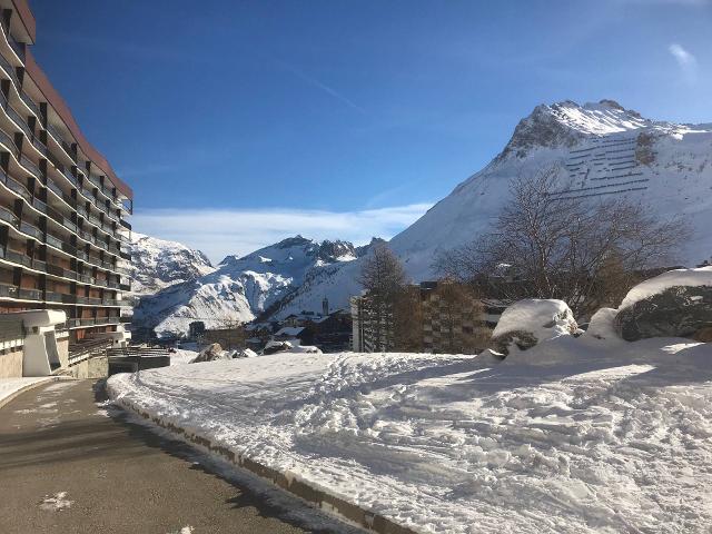 Appartements BEC ROUGE - Tignes 2100 Le Lac