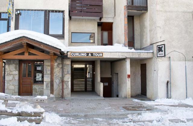 Appartements CURLING A - Tignes Val Claret