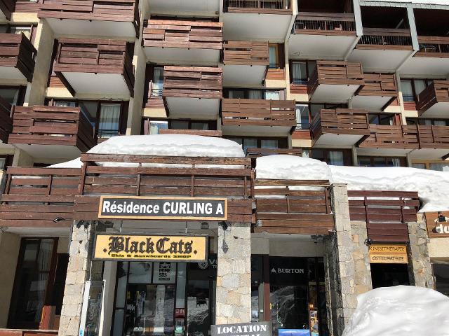 Appartements CURLING A - Tignes Val Claret