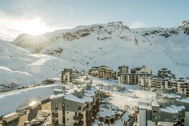 Appartements CURLING A - Tignes Val Claret