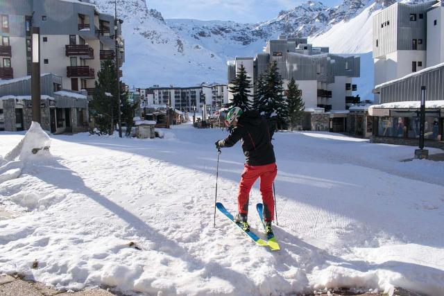 Appartements CURLING A - Tignes Val Claret