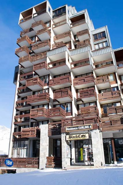 Appartements CURLING A - Tignes Val Claret