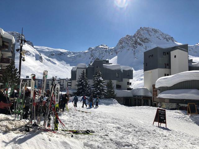 Appartements CURLING A - Tignes Val Claret