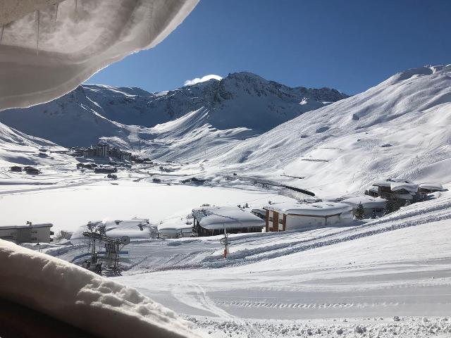 Appartements DIVARIA - Tignes 2100 Le Lac