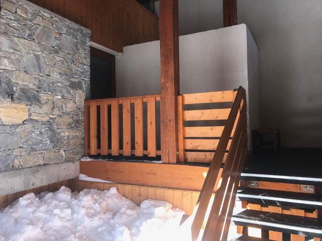 Appartements DIVARIA - Tignes 2100 Le Lac