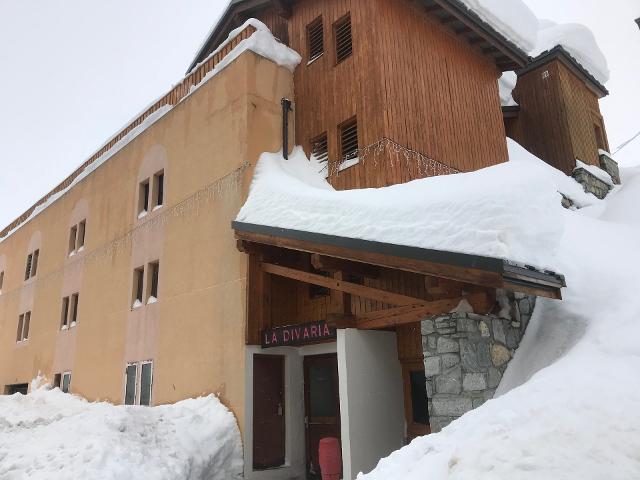 Appartements DIVARIA - Tignes 2100 Le Lac